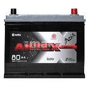 Аккумуляторная батарея 80 Ач Актех Standart Asia (80D26L) о/п