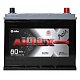 Аккумуляторная батарея 80 Ач Актех Standart Asia (80D26L) о/п 26,0*17,5*22,5