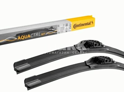 Комплект щеток ст/оч 600/500 мм всесезон.Continental (BMW X5,X6 13+; RangeRover Sport 13-16)