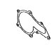 Прокладка водяного насоса Toyota 16124-15110 OEM