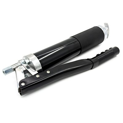 Шприц 2-х плунжерный 500 мл под тубу Green Star