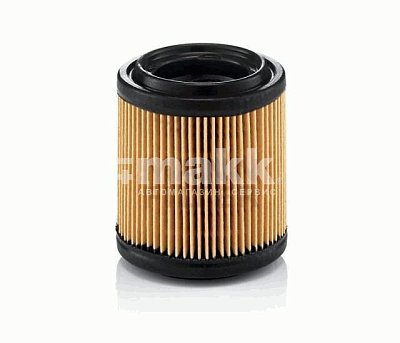 Фильтр воздушный MANN C 710/1 Porsche 928