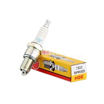Свеча зажигания NGK 7822/4008 BPR6ES