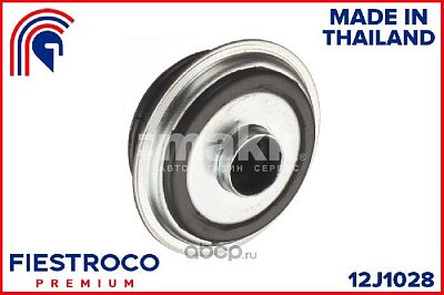 Опора амортизационной стойки TOYOTA Aygo 1KR-FE 1,0 (d-10) 12J1028 Fiestroco