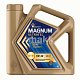 Масло моторное Rosneft Magnum Ultratec FE 5W30 синтетическое 4л