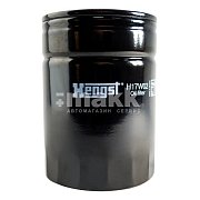 Фильтр масляный Hengst H17W02 (W 940/1, C-105, W 940/81, C-702) Toyota Land Cruiser