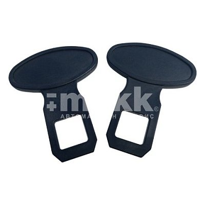 Заглушка ремня безопасности 2шт/комплект AVS JT BS-104