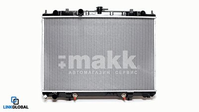 Радиатор охлаждения Nissan X-Trail LG-21460-EQ30A LINKGLOBAL