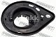 Проставка пружины Toyota CAMRY ACV3#/MCV3#/ACV4# 2001- TSI-ACV40RLR Febest