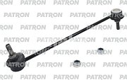Стойка стабилизатора RENAULT LAGUNA III 10/07-  передняя PS4374 PATRON