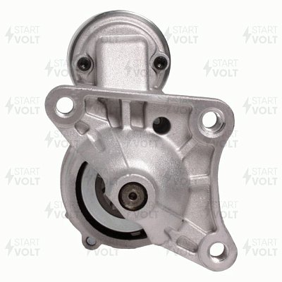 Стартер Renault Logan 13- K4M 12- 1.6i редукторный LSt 0907 StartVolt