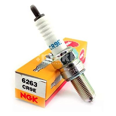 Свеча зажигания NGK 6263 CR9E