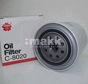Фильтр масляный C8020 Sakura (C-206L, W 920/14)