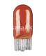 Автолампа WY5W 12V OSRAM 2827NA (ЯНТАРНЫЙ) Original Line