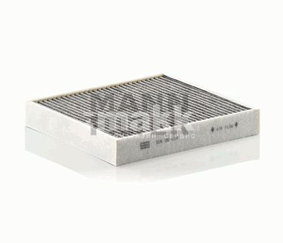 Фильтр салонный MANN CUK 26 010 (K 1313 A) Audi; Skoda; VW