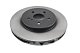 Диск тормозной передний LEXUS RX300/RX350/RX400 03 BR21141T SB NAGAMOCHI