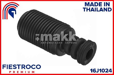 Пыльник амортизатора NISSAN Sunny B14 GA13DE 1,3 16J1024 Fiestroco