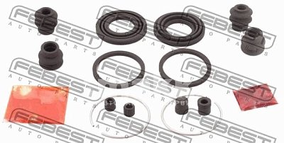 Ремкомплект тормозного суппорта Nissan X-Trail, Teana J31 задн. 0275-J31R Febest