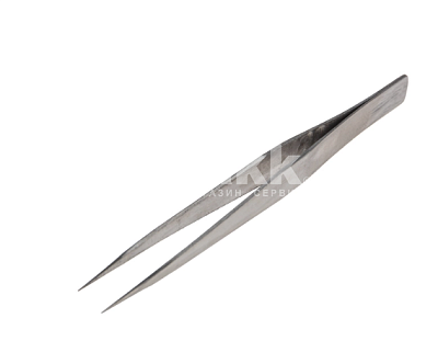 Пинцет прямой 120мм REXANT