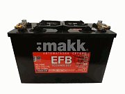 Аккумуляторная батарея 110 Ач Tubor EFB п/п