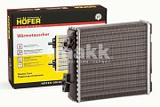 Радиатор отопителя ВАЗ 2105-07 HF 730 224 Hofer