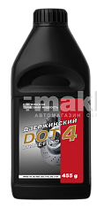 Тормозная жидкость Дзержинский DOT-4 455 гр 