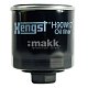 Фильтр масляный Hengst H90W17 (W 712/52)  SUZUKI, VAG