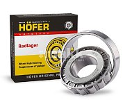 Подшипник ступицы 3302 передний внутренний (7307, SKF 30307) HF 300 074 Hofer