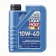 Масло моторное LIQUI MOLY Super leichtlauf 10W40 синт. API SN ACEA A3/B4 1л