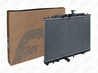 Радиатор охлаждения Nissan X-Trail T31 M/A FRC1085 Fehu