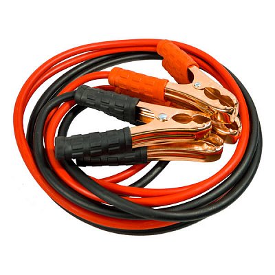 Провода пусковые 600А Green Star 3,0м в сумке 10шт/кор