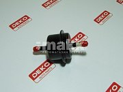 Фильтр АКПП HONDA K20 K24 D17A . (внешн. метал.), арт. D25430-PLR-003 (без прокладки АКПП)