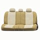 Чехлы COMFORT орто.под велюр 11пр карм 6 мол т.беж/св.беж р-р М 5шт COM-1105 D.BE/L.BE (M)