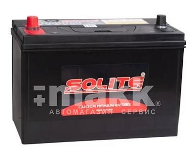 120 Ач Solite CMF (31P-1000) клемма-конус (1000А д*ш*в 33*17,2*21,4 см) 33*17,2*21,4