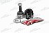 Шрус наружный TOYOTA YARIS Vitz Platz с ABS 24x58x19 ABS:48T PCV1324 PATRON