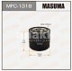 Фильтр масляный Masuma MFC-1318 (W 811/80) HYUNDAI, ISUZU, JAC, KIA