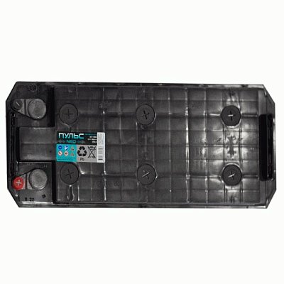 Аккумуляторная батарея 190 Ач Пульс п/п (конус) 51,4*21,8*21,0