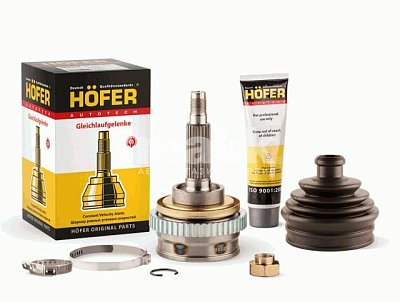 ШРУС наруж. 24х46х22 2123 с АБС HF 401 561 Hofer