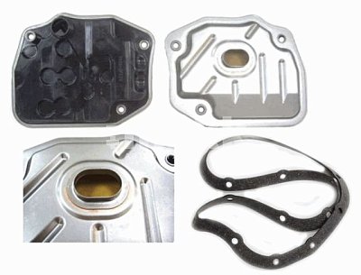 Фильтр АКПП Toyota OPA ACT10, COROLLA ZRE14# JT21003K  AZUMI (с прокладкой АКПП)