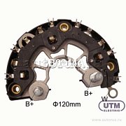 Диодный мост генератора VW EB0244A KRAUF