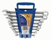 Набор ключей комбинированных 8 шт: 6,8,10,12,13,14,17,19 мм (пластик. держатель) Кraft 700552 фото