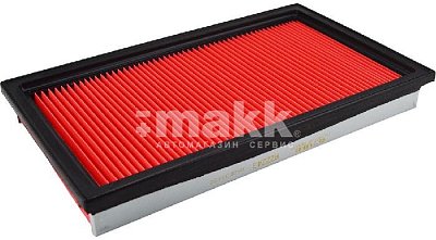 Фильтр воздушный Azumi A22243 (C 2964) SUZUKI SX4, NISSAN TEANA, X-TRAIL, FORD Maverick