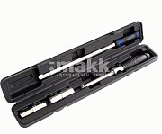 Ключ балонный крестообразный 1/2", 17, 19, 21, 23 мм, кейс, разборный Мастак 028-42079C фото