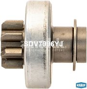 Бендикс стартера NISSAN MARCH AK12 1,2 CR12DE SDV7996YJ KRAUF