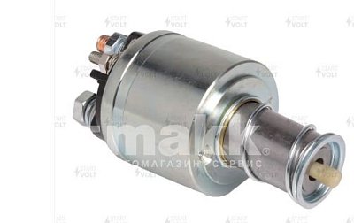 Втягивающее реле стартера Renault Logan Lada Largus VSR0907 StartVOLT