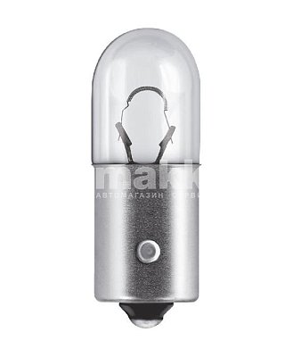 Автолампа T4W 12V OSRAM 3893