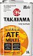Масло трансмиссионное TAKAYAMA  ATF Multi 1л