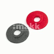 Прокладка клеммы АКБ Autoprofi спецвойлок к-т 2 шт 200комплектов/кор BAT/PRT-111