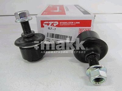 Стойка стабилизатора Toyota Caldina,Carina,Corona,Gaia,Ipsum #T19#,#T21# перед.лев. CL0548/CLT7 CTR