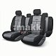 Чехлы Autoprofi AIRBAG TT-902M BK/D.GY